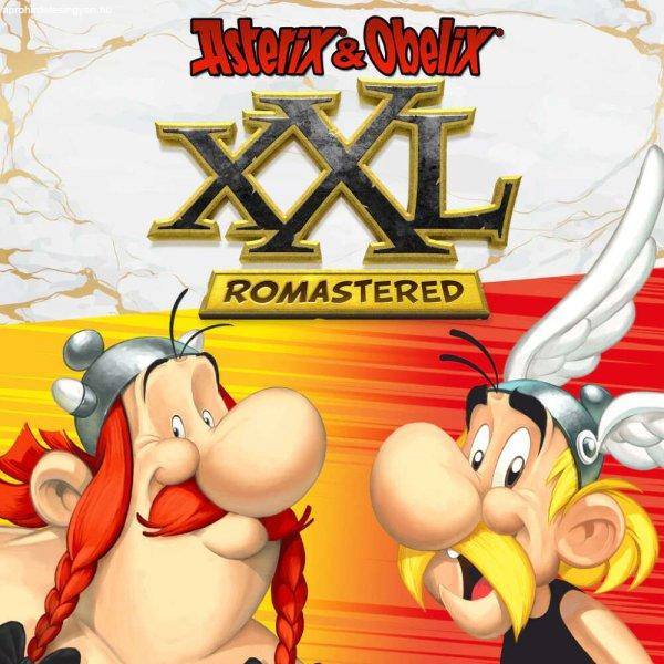 Asterix & Obelix XXL: Romastered (EU) (Digitális kulcs - Switch)