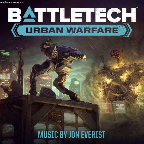 BattleTech: Urban Warfare (Digitális kulcs - PC)