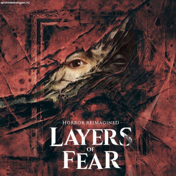 Layers of Fear (Digitális kulcs - PC)