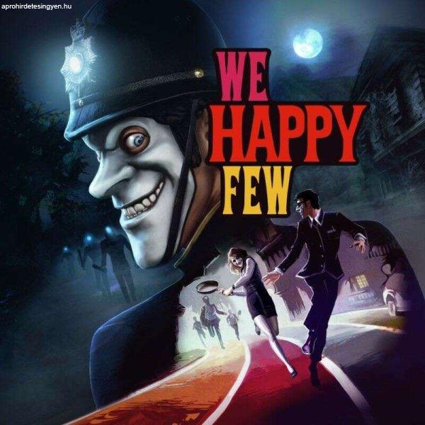 We Happy Few (Digitális kulcs - PC)