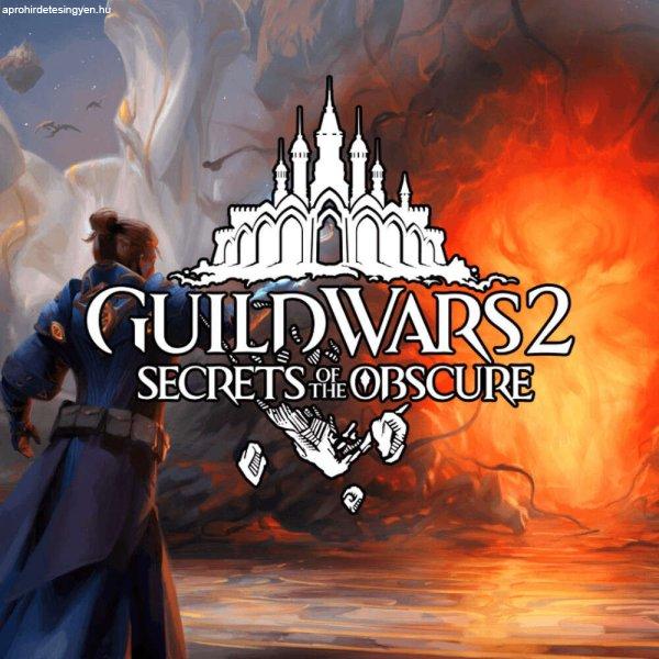 Guild Wars 2: Secrets of the Obscure - Standard Edition (DLC) (EU) (Digitális
kulcs - PC)