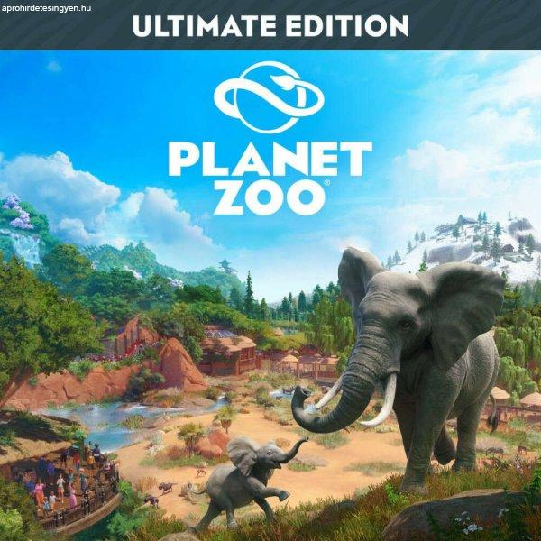 Planet Zoo: Ultimate Edition 2021