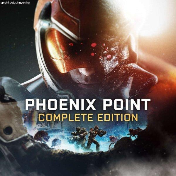 Phoenix Point: Complete Edition (Digitális kulcs - PC)