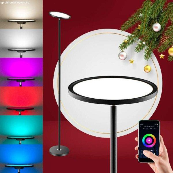 Anten Okos Álló Lámpa RGB LED - Újracsomagolt termék