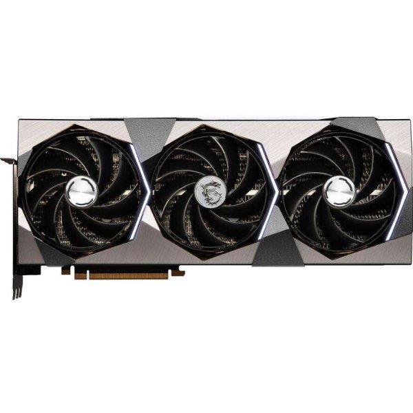 MSI SUPRIM GeForce RTX 4080 SUPER 16G X NVIDIA 16 GB GDDR6X (V511-248R)