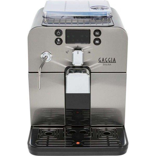 Gaggia RI9305/11 kávéfőző Teljesen automatikus Eszpresszó kávéfőző gép
1,2 L