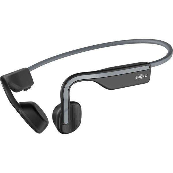 Shokz OpenMove csontvezetéses Bluetooth szürke Open-Ear Lifestyle sport
fejhallgató