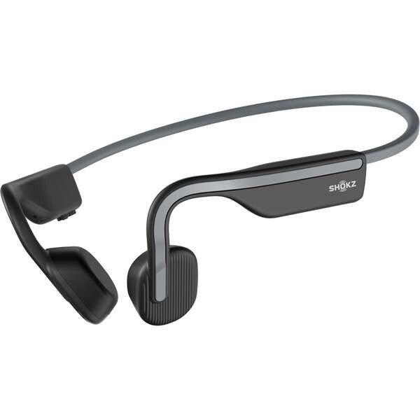 Shokz OpenMove csontvezetéses Bluetooth szürke Open-Ear Lifestyle sport
fülhallgató - S661GY