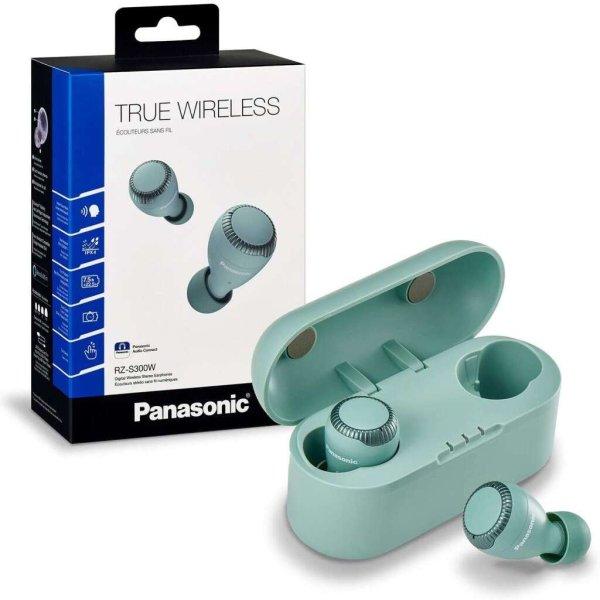 Panasonic RZ-S300WE-G Bluetooth mikrofonos fülhallgató zöld (RZ-S300WE-G)