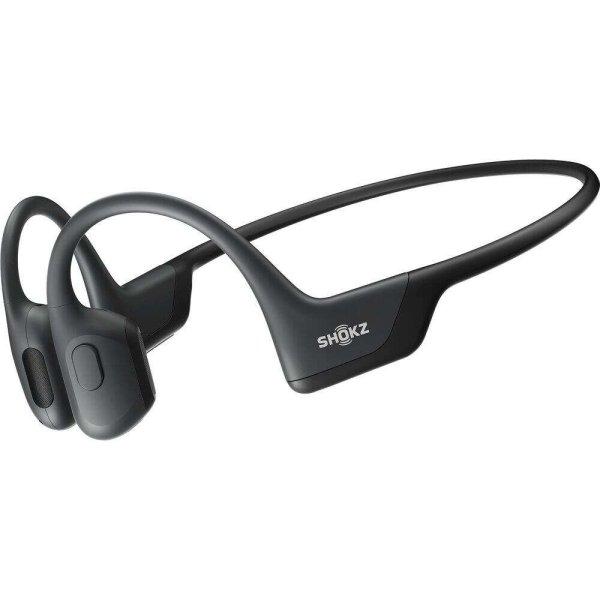 Shokz OpenRun Pro csontvezetéses Bluetooth fejhallgató fekete (S810BK)
(S810BK)