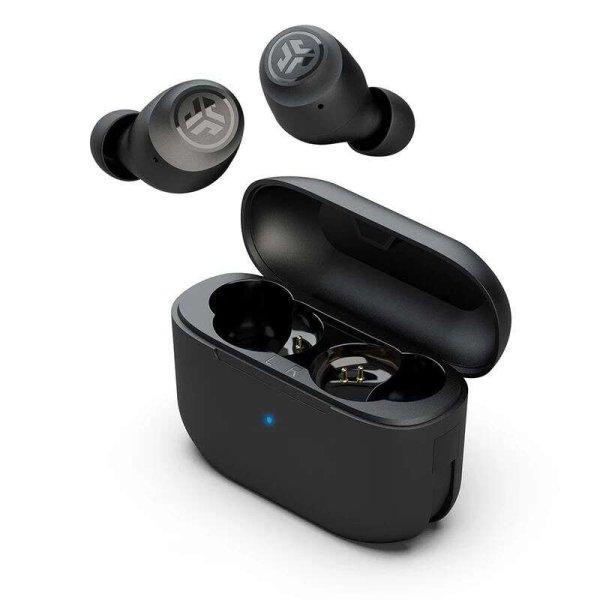 JLAB Go Air Pop TWS Bluetooth fülhallgató fekete (IEUEBGAIRPOPRBLK124)
(IEUEBGAIRPOPRBLK124)