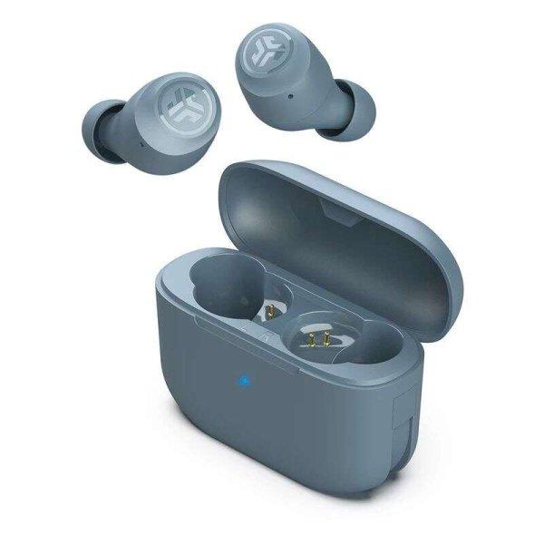 JLAB Go Air Pop TWS Bluetooth fülhallgató kék (IEUEBGAIRPOPRSLT124)
(IEUEBGAIRPOPRSLT124)