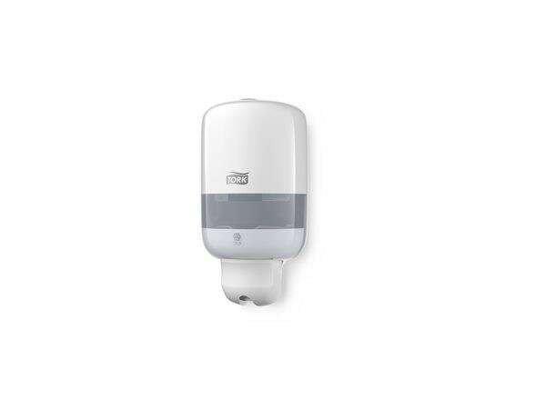 Tork Dispenser Soap Liquid Mini folyékony szappan adagoló, S2 rendszer
(561000)