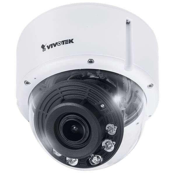 VIVOTEK IP Dome Kamera kültéri (FD9365-HTV) (FD9365-HTV)