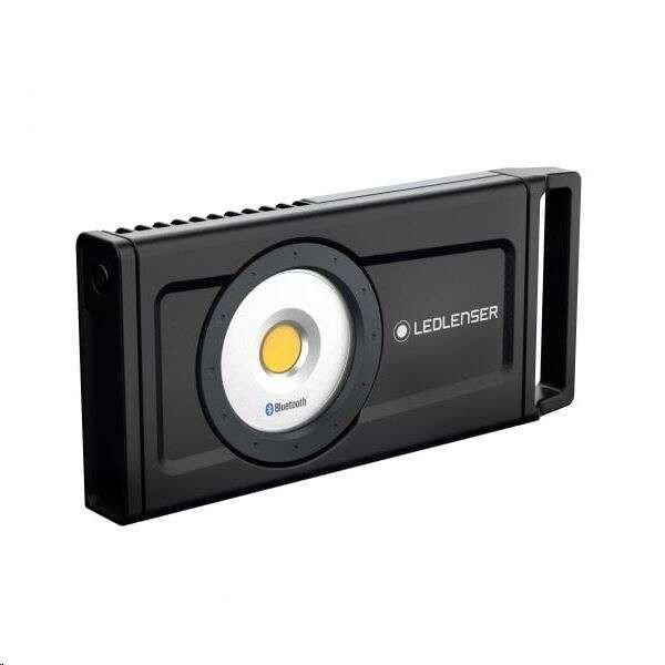 LED Lenser iF8R tölthető fémházas LED szerelőlámpa (502002)
