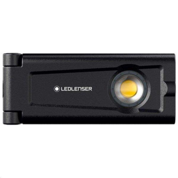 LED Lenser iF2R tölthető LED szerelőlámpa (502170)