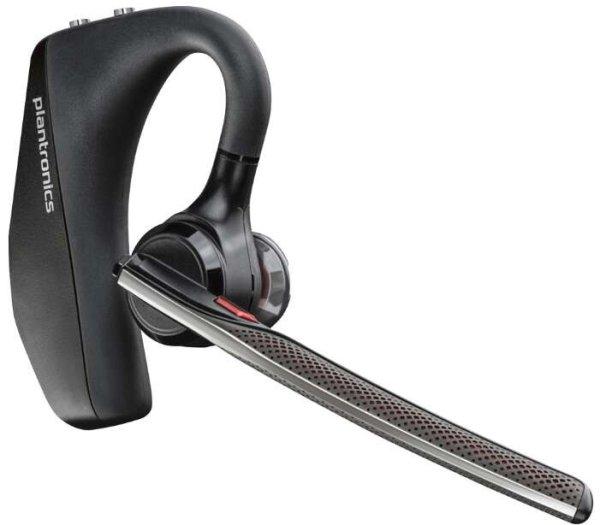 Plantronics Voyager 5200 Office Wireless Headset - Fekete