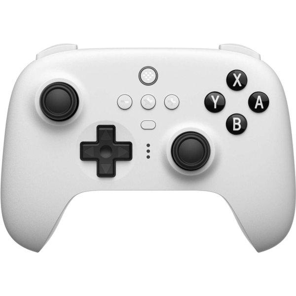 8BitDo Ultimate Controller - Fehér (PC/Nintendo Switch/Android)