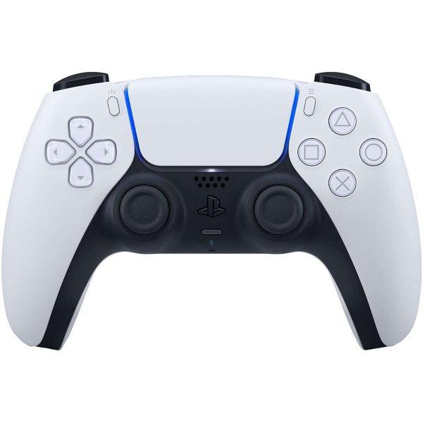 Sony PlayStation®5 DualSense™, USB, Bluetooth, 3.5mm, Fehér vezeték
nélküli kontroller