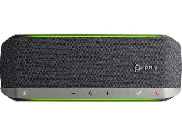 HP Poly Sync 40 USB Type-A / USB Type-C Bluetooth kihangosító - Fekete