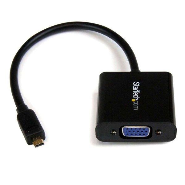 StarTech.com USB 3.1 Type-C to Dual Link DVI-I Adapter - Digital Only - 2560 x
1600 - Active USB-C to DVI Video Adapter Converter (CDP2DVIDP) - video adapter -
15.2 cm (MCHD2VGAE2)