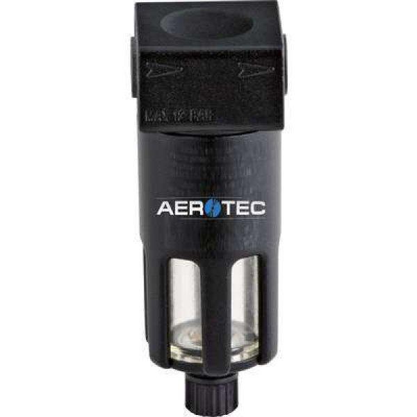 Aerotec Sűrített levegős szűrő 1/4 (6,3 mm)