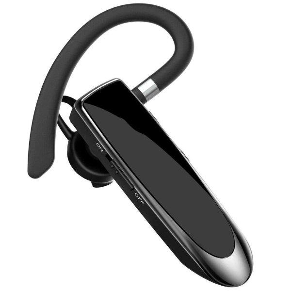 HAWIRE LC-B41 vezeték nélküli Bluetooth fejhallgató, kihangosító,
Bluetooth 5.0, ergonomikus kialakítás, HD hangzás, többpontos, zajszűrés,
24 órás beszélgetési idő