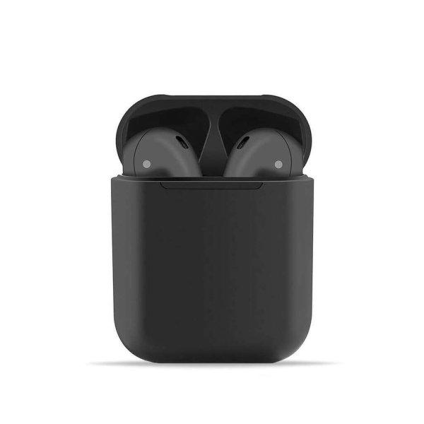 i500 TWS AirPods Bluetooth fejhallgató/fülhallgató vezeték nélküli -
iOS, Android kompatibilis + töltőtok fekete