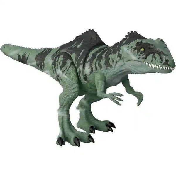 Mattel Jurassic World Giganotosaurus dino figura hanggal 55cm
