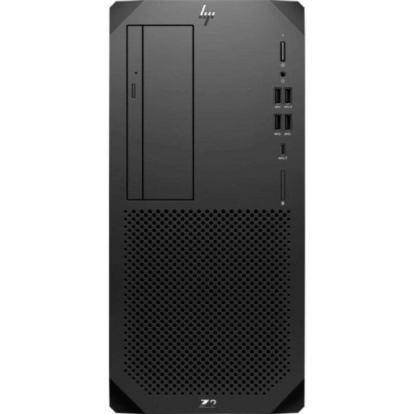 HP Z2 G9 TWR Munkaállomás PC 5F7Z8ES#AKC Intel Core i7 13700 32GB DDR5 512GB
SSD RTX A2000 12GB GDDR6 Windows 11 Pro