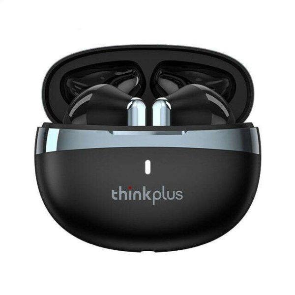 Lenovo ThinkPlus LP11 Bluetooth 5.1 Vezeték Nélküli Fülhallgató
Töltőtokkal, Fekete