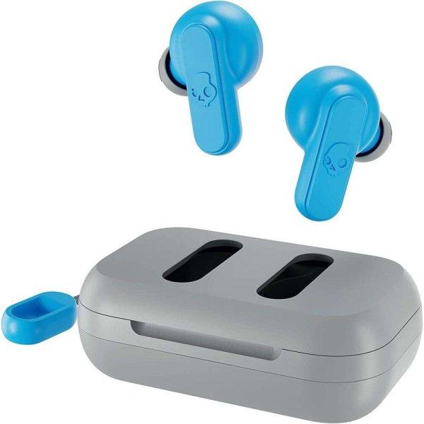Skullcandy Dime 2 True Wireless Bluetooth fülhallgató kék-szürke
(S2DBW-P751) (S2DBW-P751)