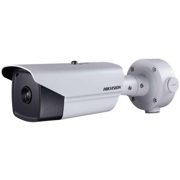 Hikvision DS-2TD2117-6/V1 IP Bullet hőkamera Fehér (DS-2TD2117-6/V1)
