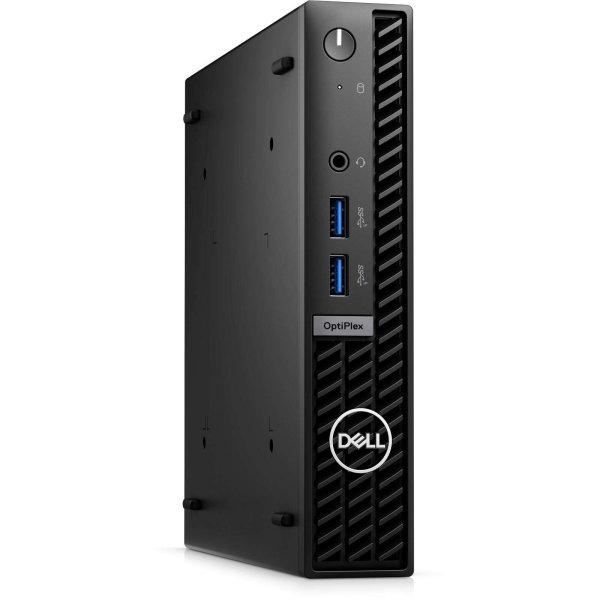 Dell Optiplex 7010 MFF Számítógép (Intel i7-13700T / 16GB / 256GB SSD /
Linux) (N017O7010MFFEMEA_VPU)
