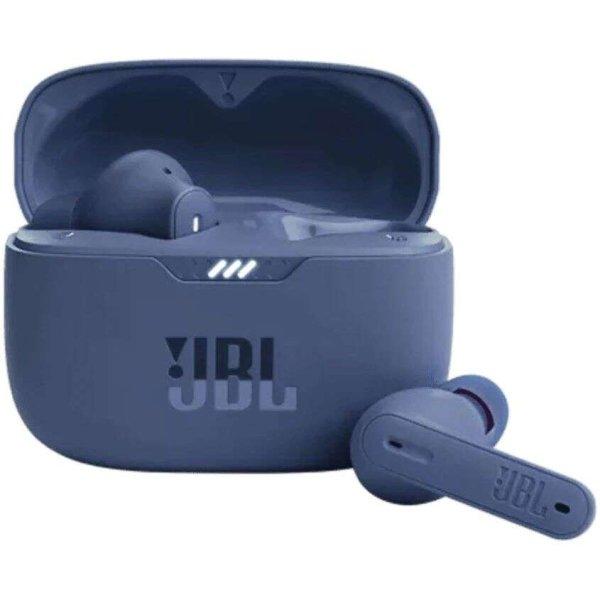 JBL Tune 230NC Bluetooth mikrofonos fülhallgató kék (JBLT230NCTWSBLU)
(JBLT230NCTWSBLU)