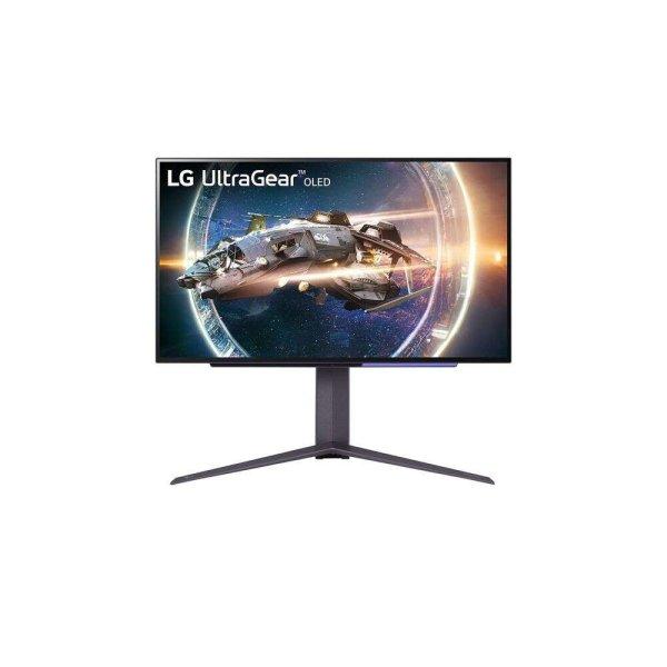 LG 27GS95QE-B számítógép monitor 67,3 cm (26.5