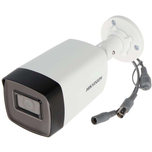 Hikvision DS-2CE16D0T-ITFS(2.8MM) 4in1 Bullet kamera Fehér
(DS-2CE16D0T-ITFS(2.8MM))