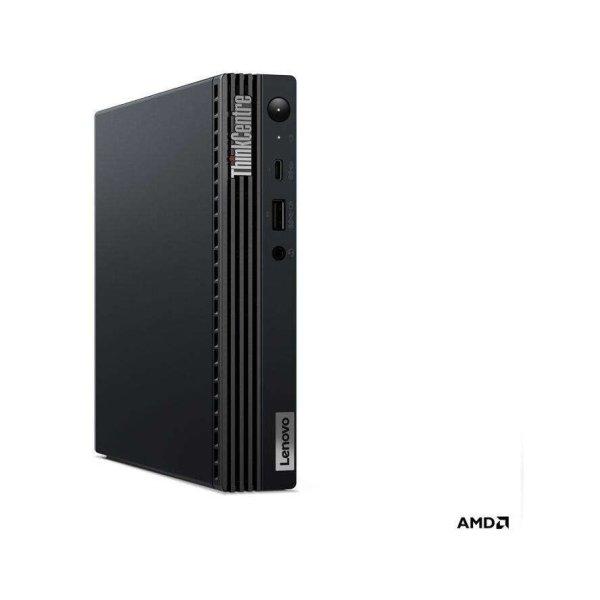Lenovo ThinkCentre M75q AMD Ryzen™ 3 5300GE 8 GB DDR4-SDRAM 256 GB SSD Linux
Mini PC Fekete (11JN008DGE)