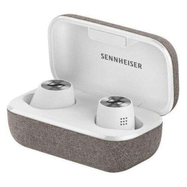 Sennheiser Momentum 2 True Wireless In-Ear Earbuds White EU (SENM2TWEBWHT)