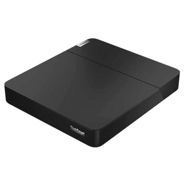 Lenovo ThinkSmart MiniPC i5-1145G7E/8GB/256GB fekete (LTMI58256) (LTMI58256)