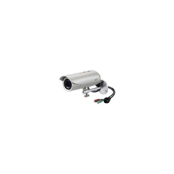 LevelOne FCS-5064 biztonsági kamera Golyó IP biztonsági kamera Szabadtéri
2592 x 1944 pixelek Fali (FCS-5064)