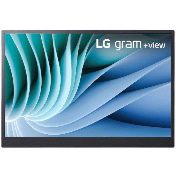 LG 16MR70 számítógép monitor 40,6 cm (16