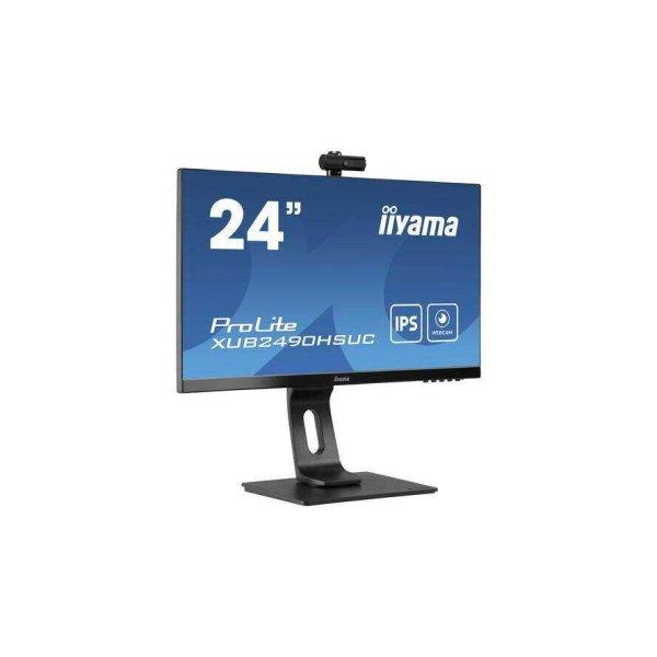 iiyama ProLite XUB2493HSU-B1 számítógép monitor 60,5 cm (23.8