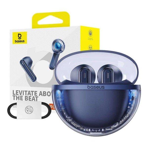Baseus Bowie E5x TWS Bluetooth fülhallgató kék (A00060101323-00)
(A00060101323-00)