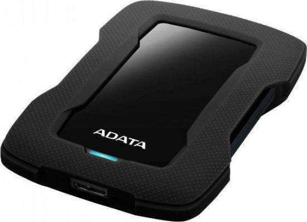 ADATA AHD330-1TU31-CBK HD330 1TB USB3.0 - fekete külső HDD