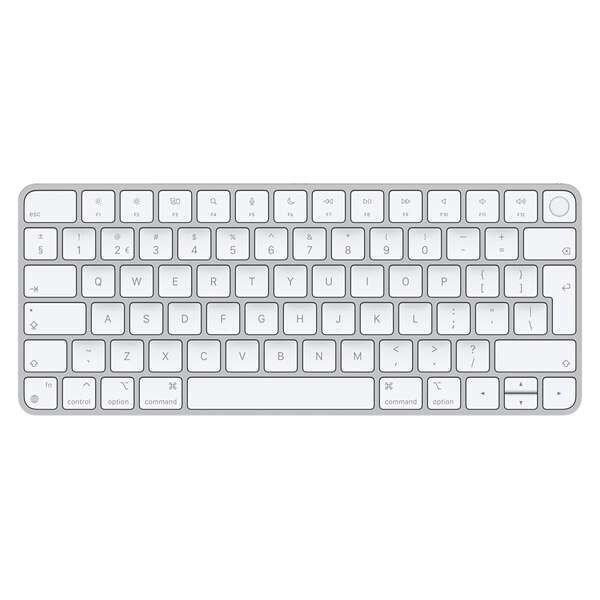 APPLE MK293MG/A Magic Keyboard Touch ID (2021)- HU, vezeték nélküli
billentyűzet - magyar