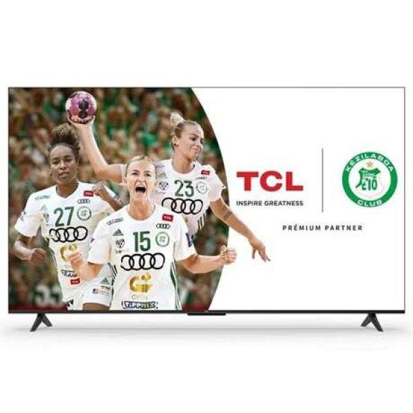 TCL 58P635 4K UHD Smart LED televízió, 147 cm