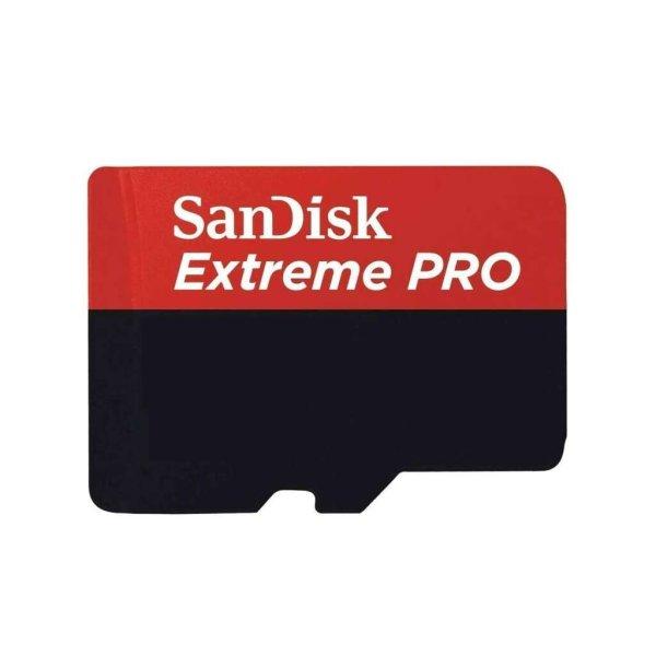 512GB Sandisk Extreme Pro SDXC A2 C10 V30 UHS-I U3 (SDSQXCD-512G-GN6MA / 214507)
(SDSQXCD-512G-GN6MA)