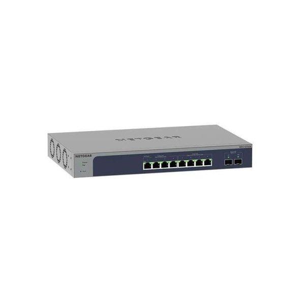 Netgear MS510TXM-100EUS 8 port Gigabit + 2 port SFP+ Switch (MS510TXM-100EUS)