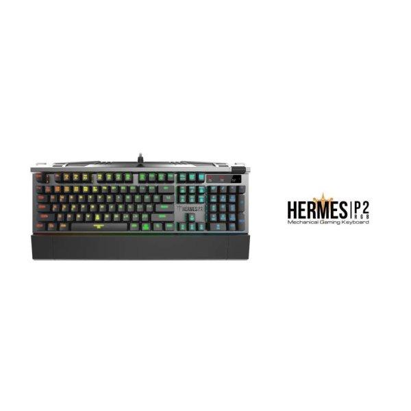Gamdias Hermes P2 Gamer UK billentyűzet fekete (P2_UK)